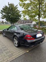 Mercedes-Benz SL 500  AMG PANO KEYLESSGO TÜV NEU - gebrauchte Mercedes-Benz SL 500 aus dem Jahr 2009