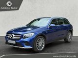 Mercedes-Benz GLC 250 d 4Matic+AMG-LINE+LED+SPUR-PAKET+ - Mercedes-Benz GLC-Class in Bremen