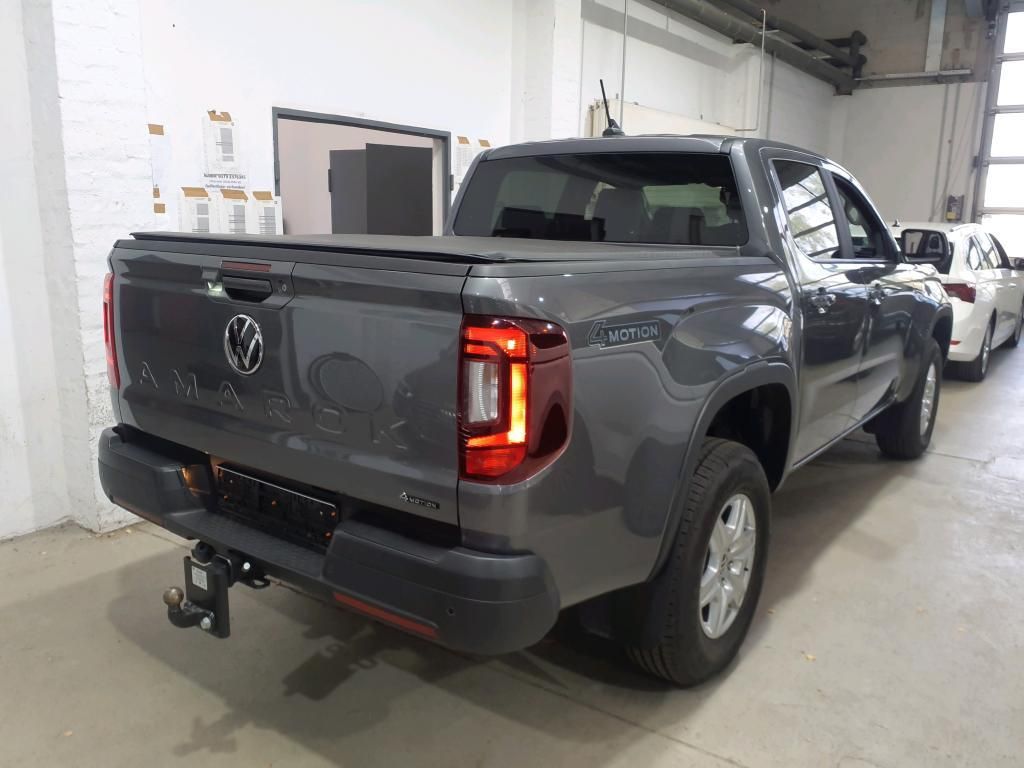 Volkswagen Amarok 2.0 TDI Life Doka 4M AHK Kamera Matrix VC foto 4