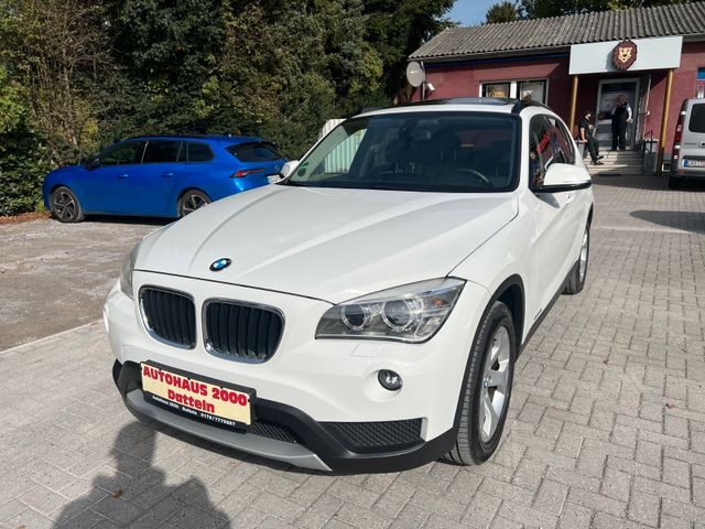 BMW X1 Baureihe X1 sDrive 20i*AUTOMATIK*SHZ*PANO*