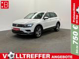 Volkswagen Tiguan 4Mo 2.0 TDI DSG Highline 19 LED PANO AREA - VW Tiguan Gebrauchtwagen in Wuppertal