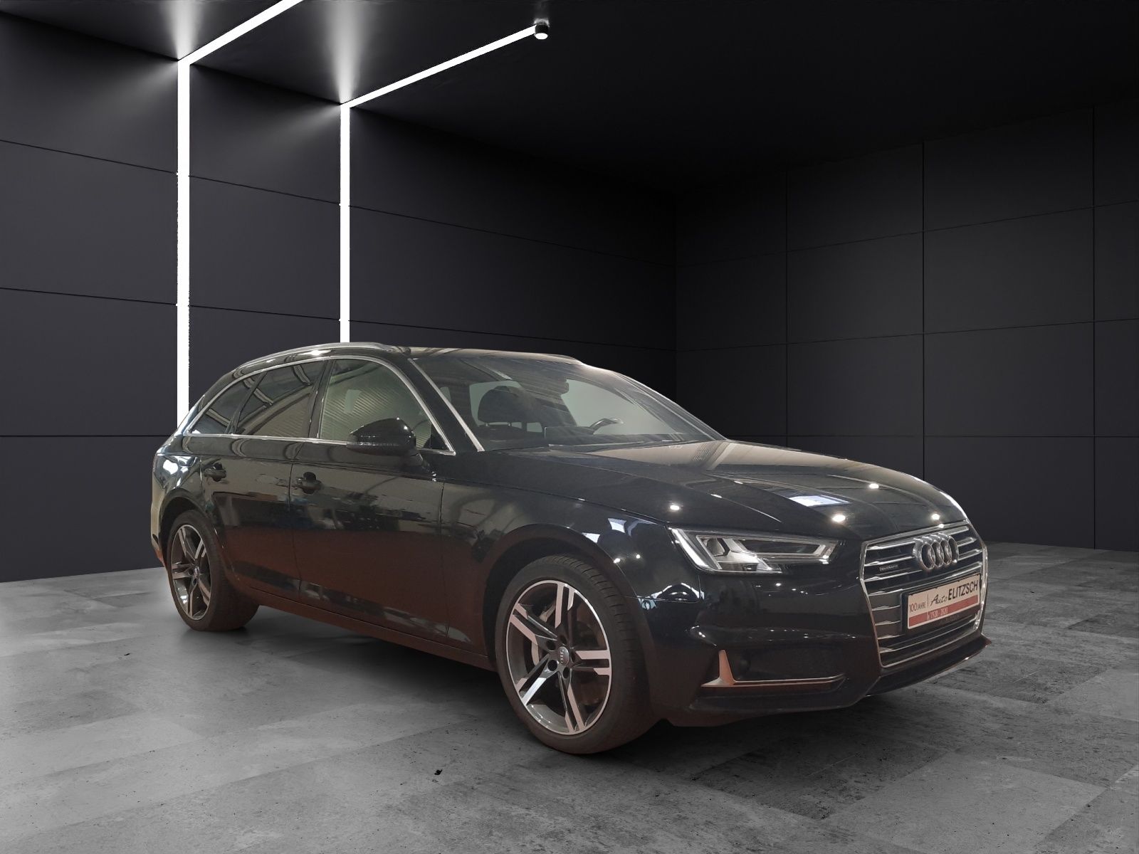 Fahrzeugabbildung Audi A4 Avant 50 TDI Q sport LED ACC PANO NAVI SOUND