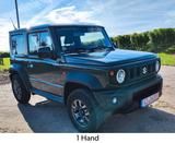 Suzuki Jimny 1.5 ALLGRIP Comfort+ 1 Hd nur 12 tkm AHK - gebrauchte Suzuki Jimny aus dem Jahr 2019