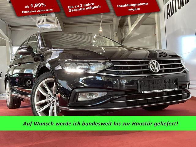 Volkswagen Passat Variant 1.5 TSI DSG Elegance*LED*Navi*