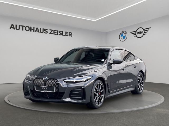 BMW i4 xDrive40 M Sport Pro 19"LM AHK HiFi h/k RFK+ (Fahrzeug B00433FX08676)
