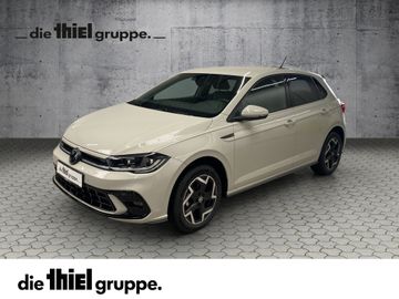 Volkswagen Leasingangebot: Volkswagen Polo 1,0 l TSI 5-Gang R-Line LED-Matrix+SHZ+IQ.D