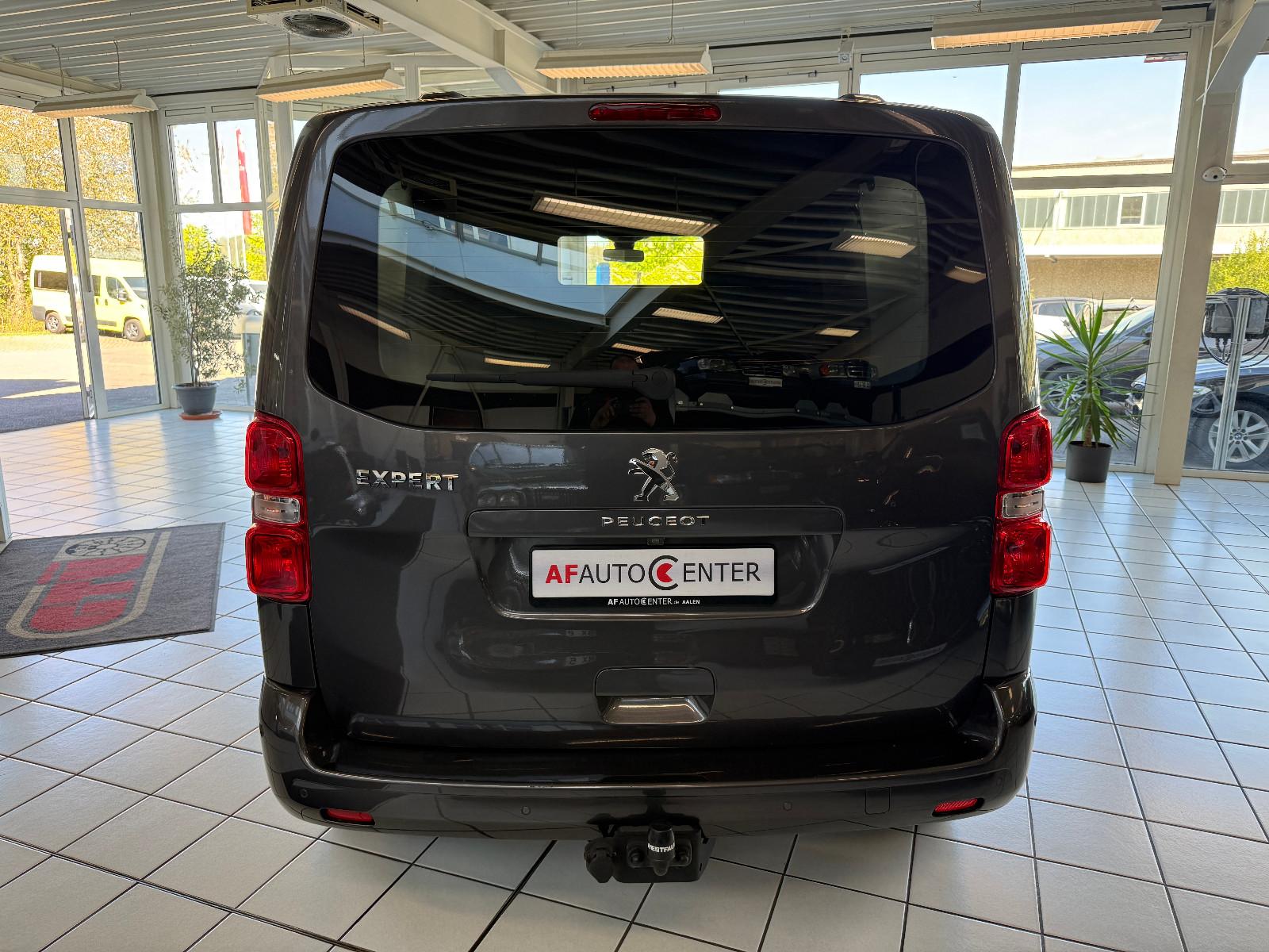 Peugeot Expert Kasten Premium L1 Automatik*1.Hand*HeadUp