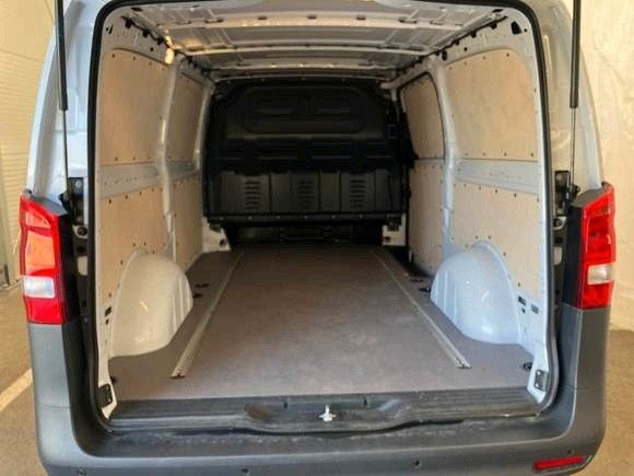 Fahrzeugabbildung Mercedes-Benz Vito 116 CDI Extral Klima Kamera SHZ