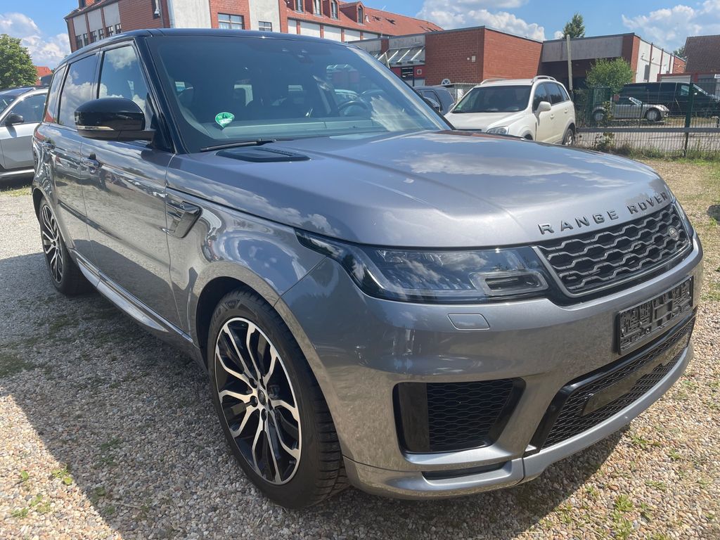 Image of Land Rover Range Rover Sport