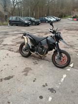 KTM 690 SM - KTM SUPER MOTO
