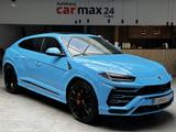 Lamborghini URUS Urus PANO CARBON PACKET B&O SOUND - blaue Lamborghini Urus