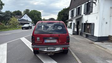 Ford Explorer U2