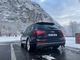 Audi SQ7 4.0 TDI quattro tiptronic - - Audi SQ7 aus 2016