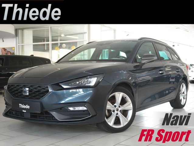 SEAT Leon ST 1.5 TSI FR SPORT DSG NAVI/LED/VIRT./DAB+