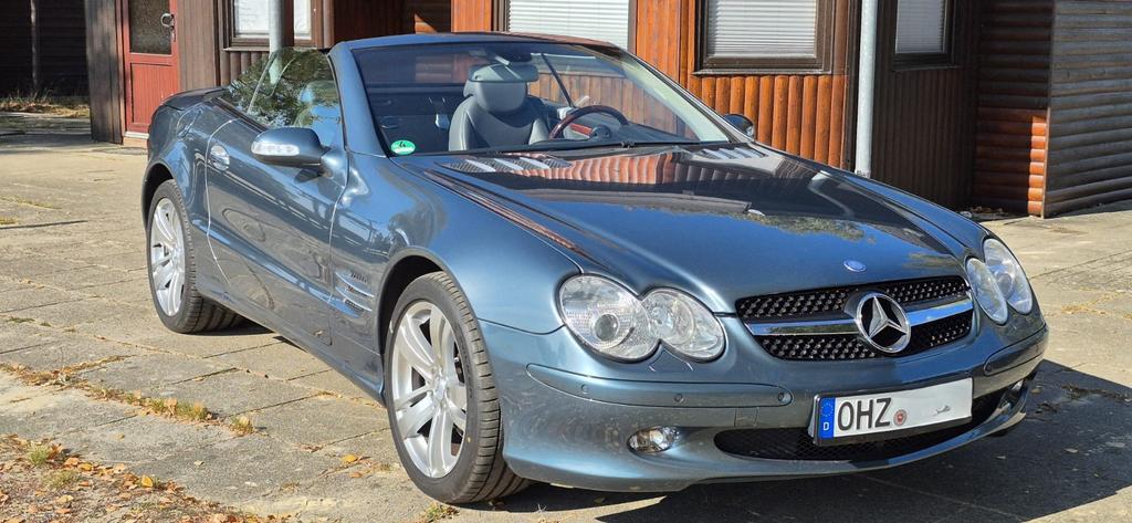 Mercedes-Benz SL 350