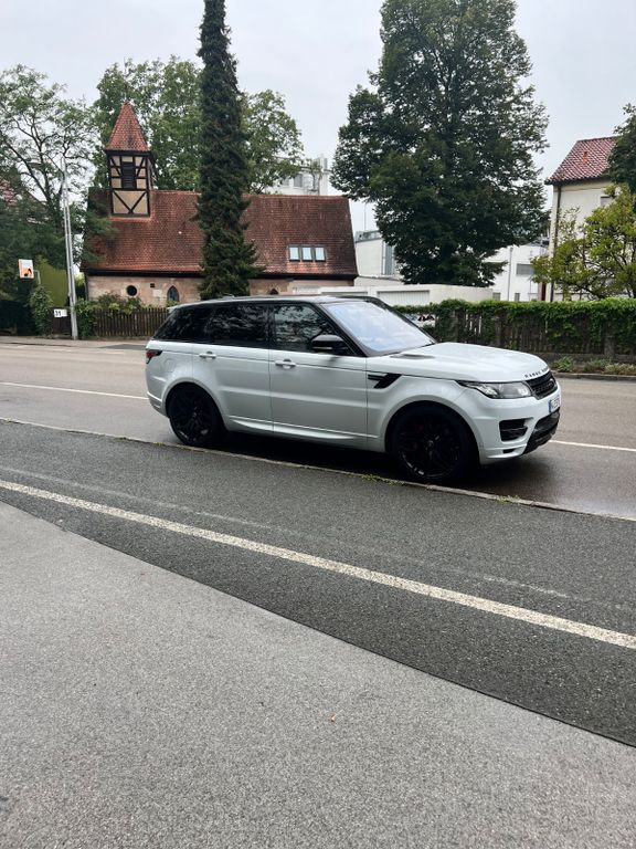 Image of Land Rover Range Rover Sport
