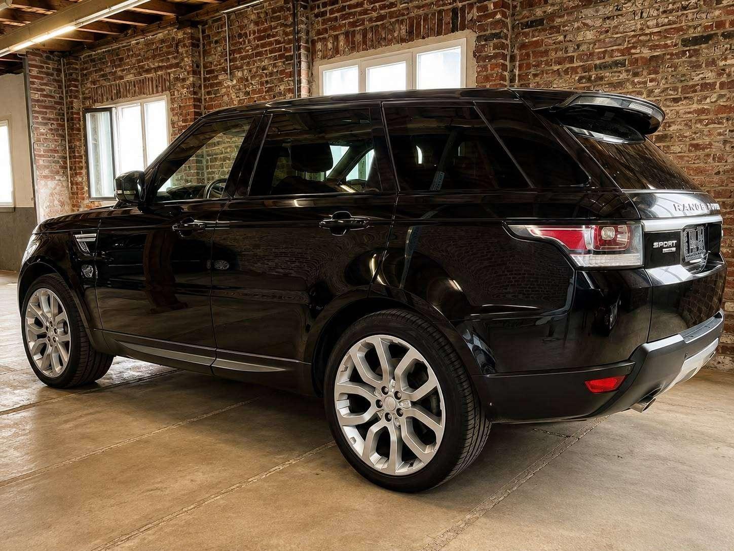 Land Rover Range Rover Sport Range Rover Sport Diesel SDV6 