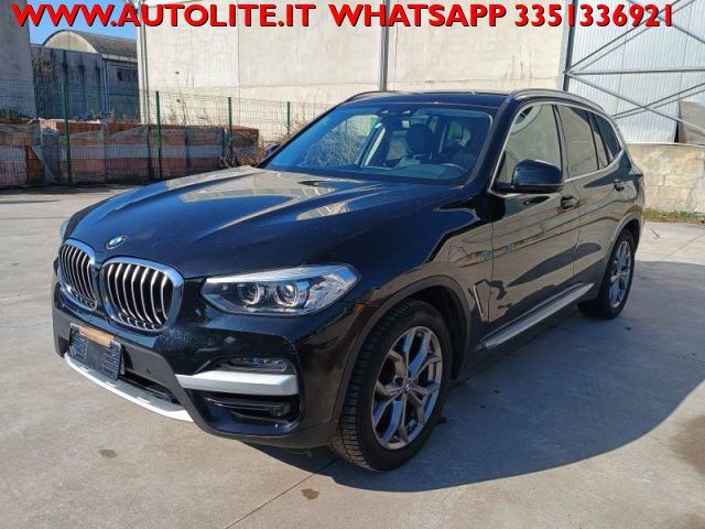 BMW X3 xDrive20d 48V xLine