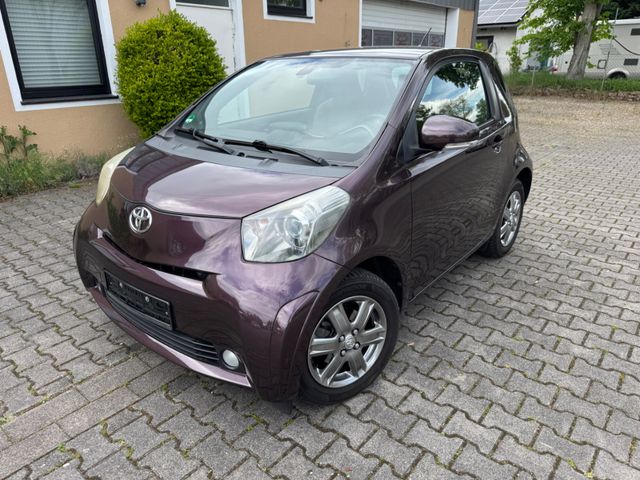 Toyota IQ iQ + AUTOMATIK KLIMA PDC MFL ALUFELGEN