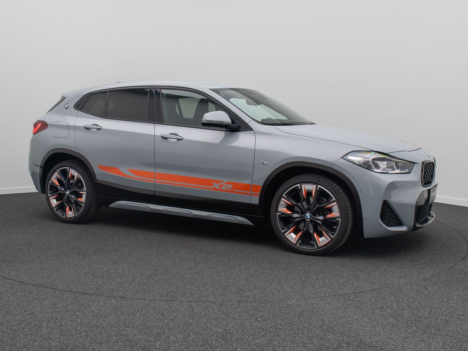 Fahrzeugabbildung BMW X2 sD18i M Sport X Kamera H/K HUD DAB Alarm 20"