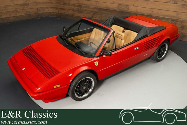 Ferrari Mondial Cabrio | 43.943 Km | klima | 1985