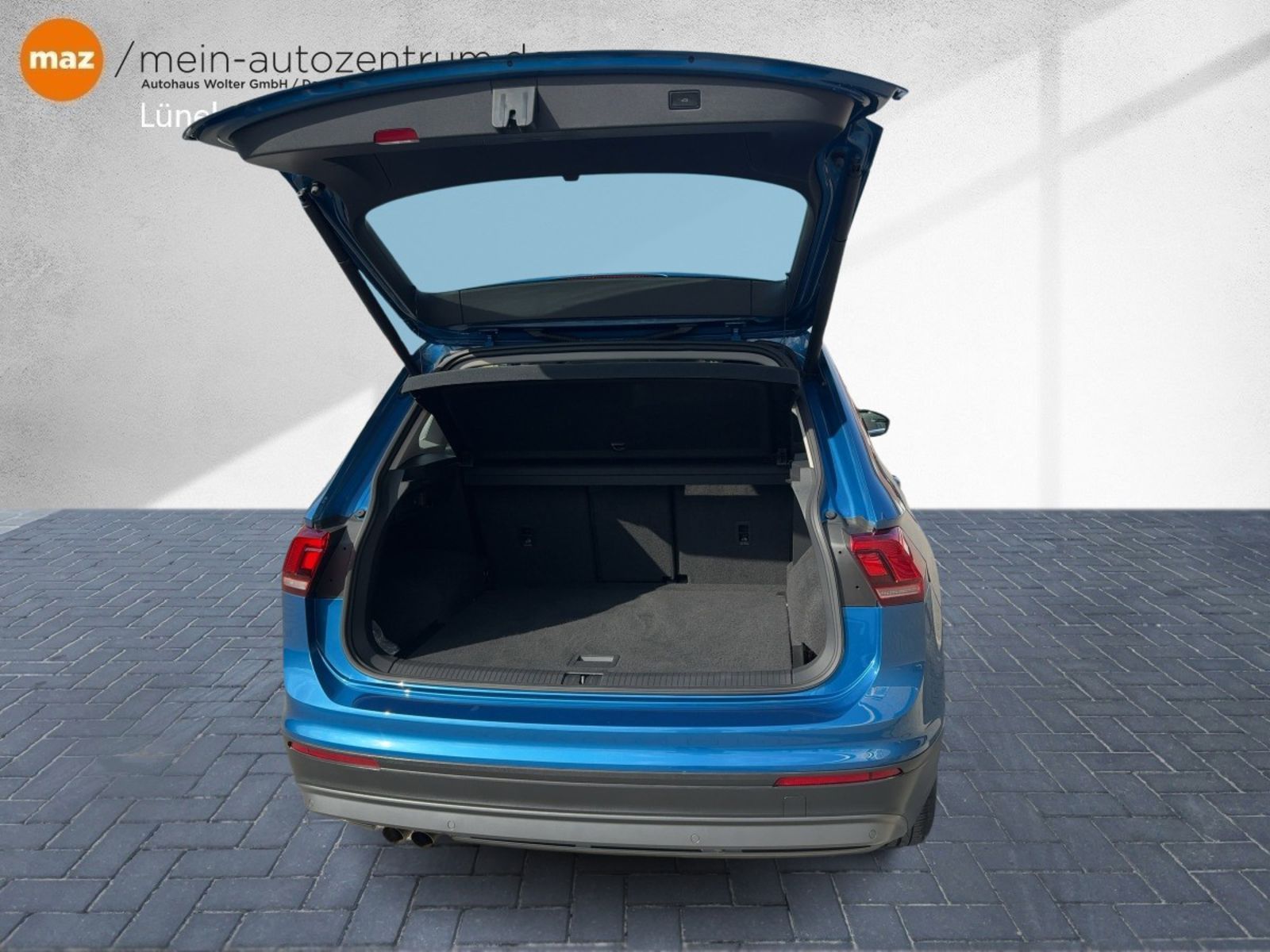 Fahrzeugabbildung Volkswagen Tiguan 1.5 TSI Comfortline Alu Klima PDC Comp.Me
