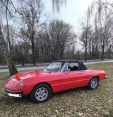 Alfa Romeo Spider Fastback  - gebrauchte Alfa Romeo Spider aus dem Jahr 1976