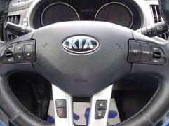 Fahrzeugabbildung Kia Sportage Platinum Edition 4WD **SCHECKHEFT / AHK