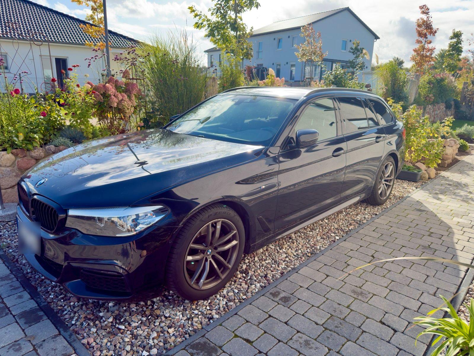 BMW 520