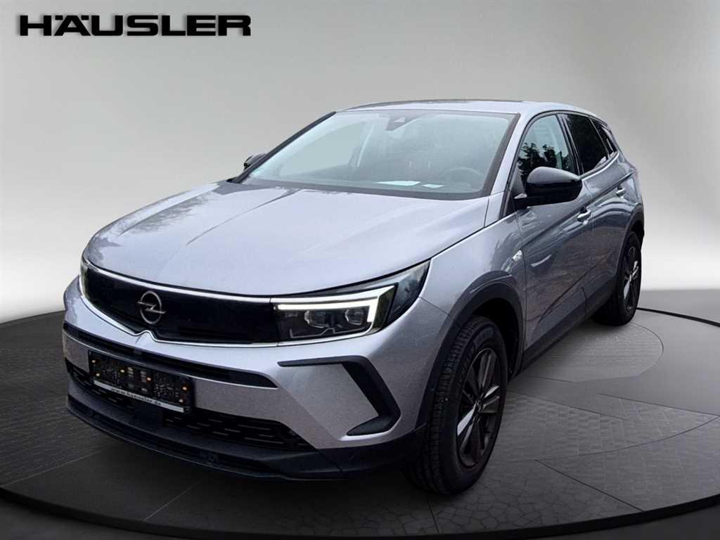 Opel Grandland PDC Multimedia CarPlay Bluetooth DAB K