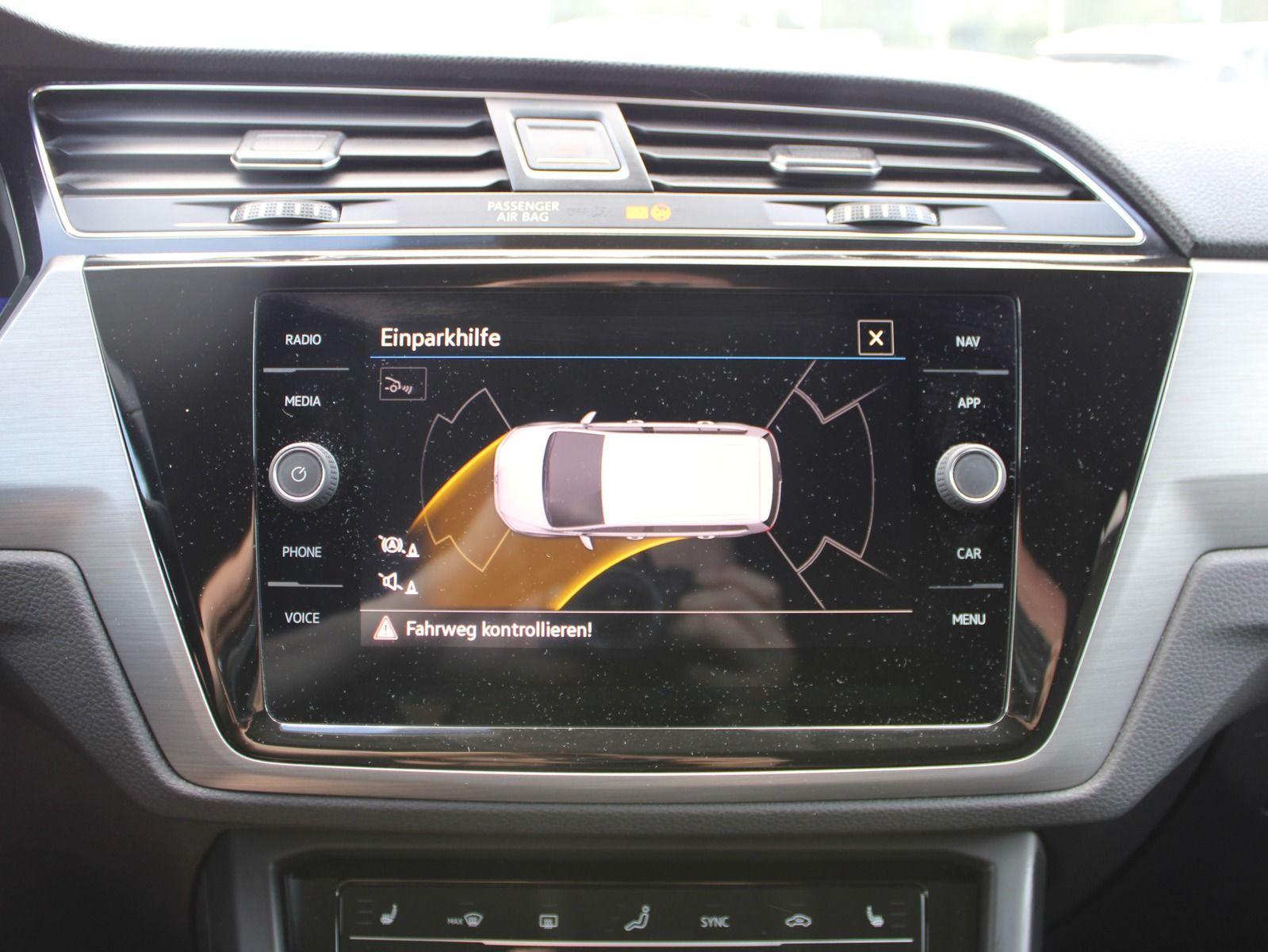 Volkswagen Touran COMFORTL 4XSHZ/ACC/AHK/MASSAGE/KAMERA, миниатюра 25