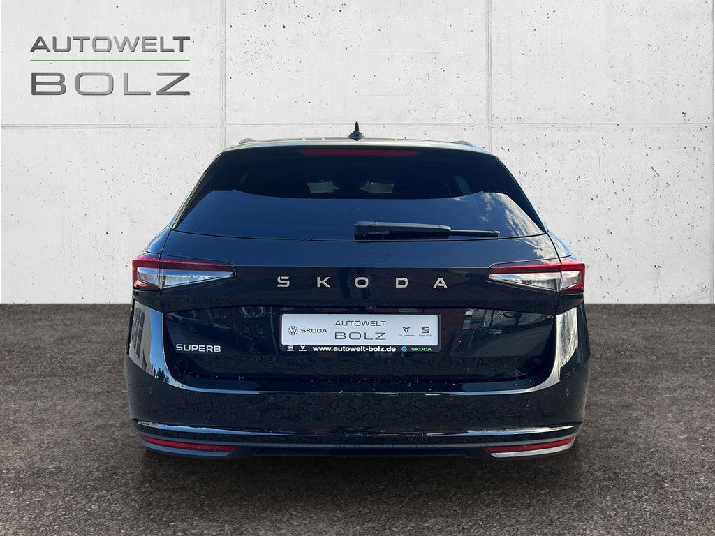 Skoda Superb - Bild 5