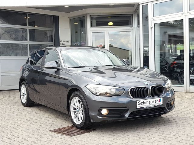 BMW 118 i 5-Türer Advantage,NAVI,PDC,SHZ