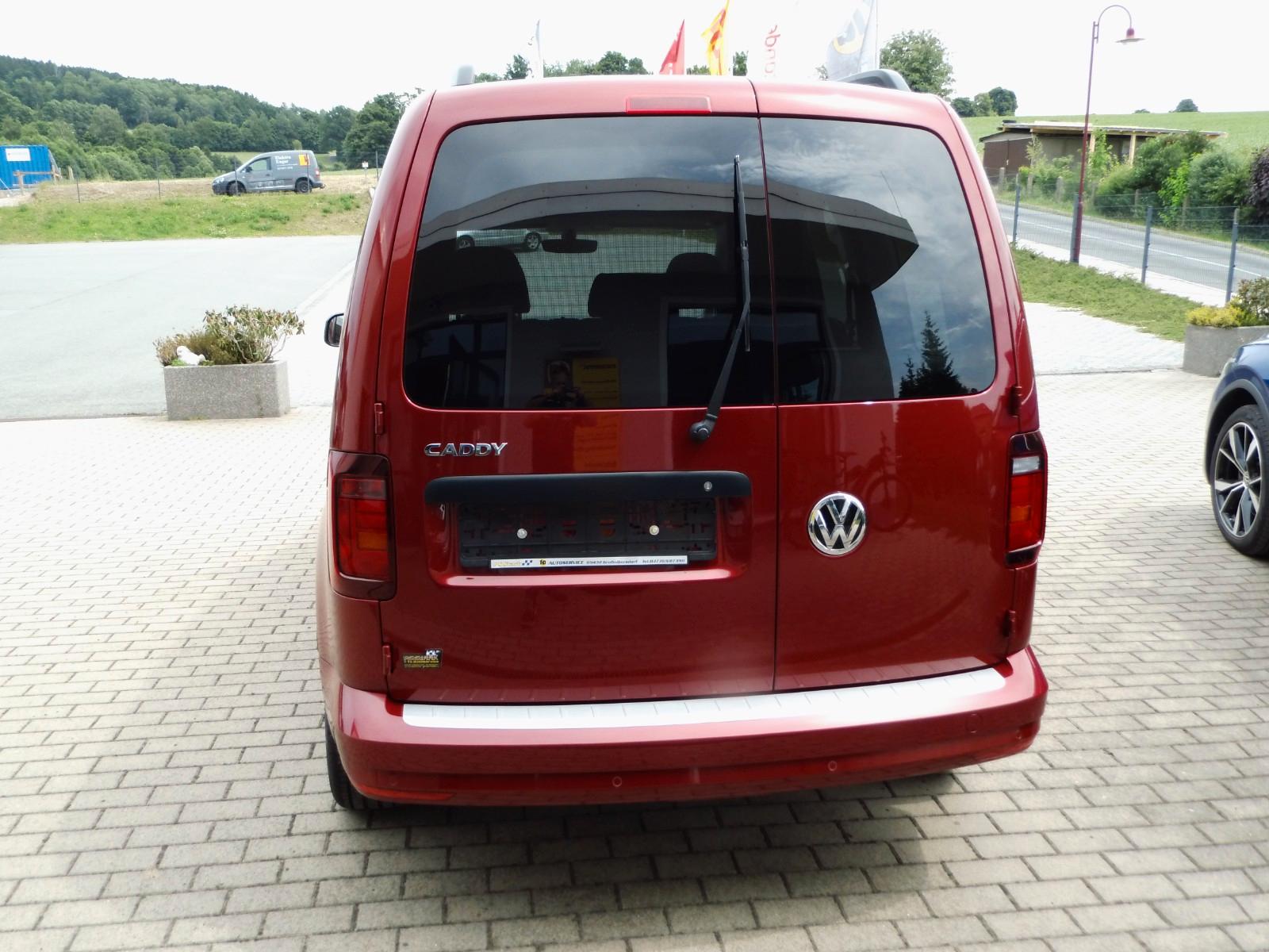 Volkswagen Caddy PKW Comfortline BMT, AHZV abnemb. SHZ, NAV