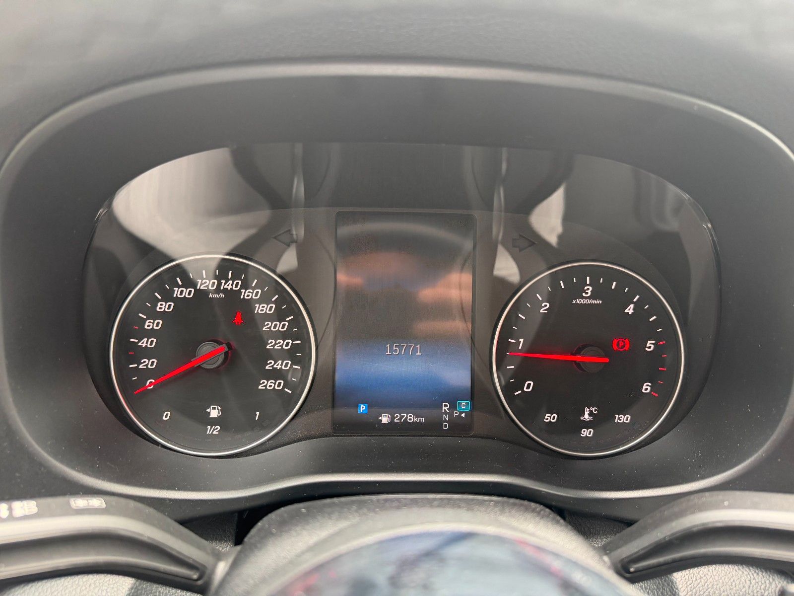 Fahrzeugabbildung Mercedes-Benz Vito 116 CDI 9G Tourer Pro AHK2,5to 2xKlima