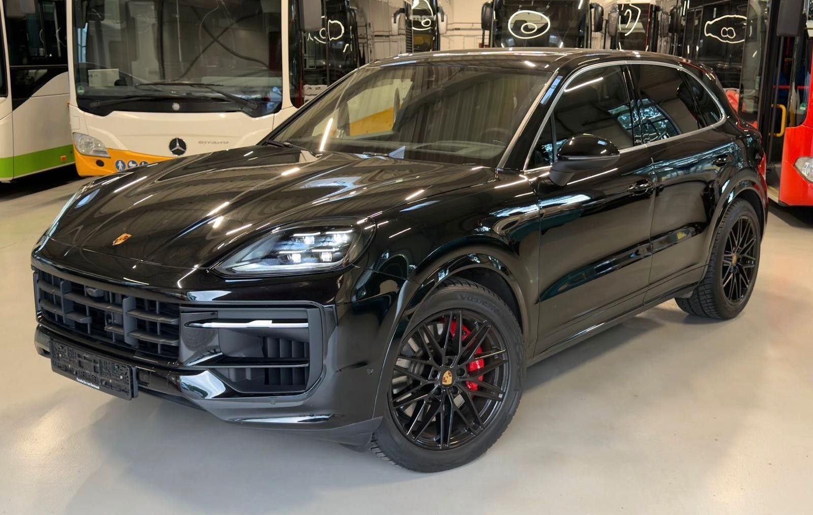 Porsche Cayenne S-V8 4 Matrix-Pano-HUD-ACC-AHK Facelift foto 6