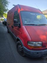 Renault Master - Renault Master aus 2001