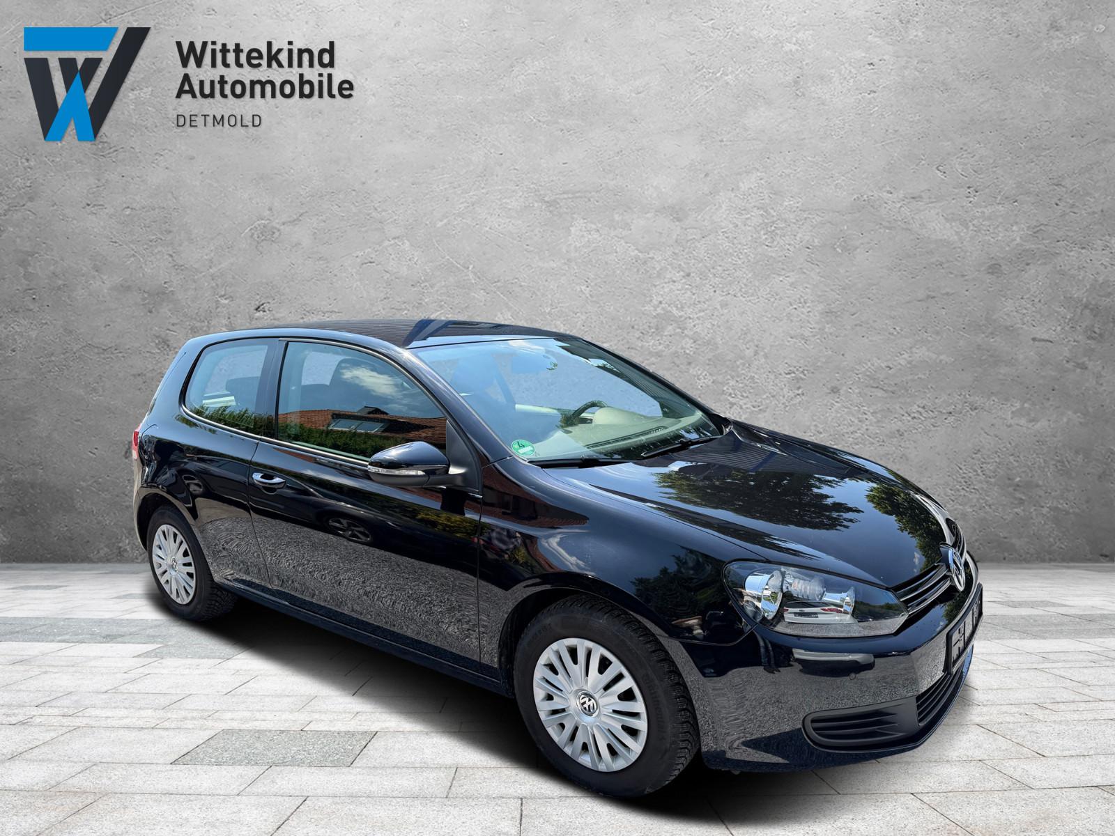 Volkswagen Golf VI Comfortline*1.Hand/Klima/Wenig Km*