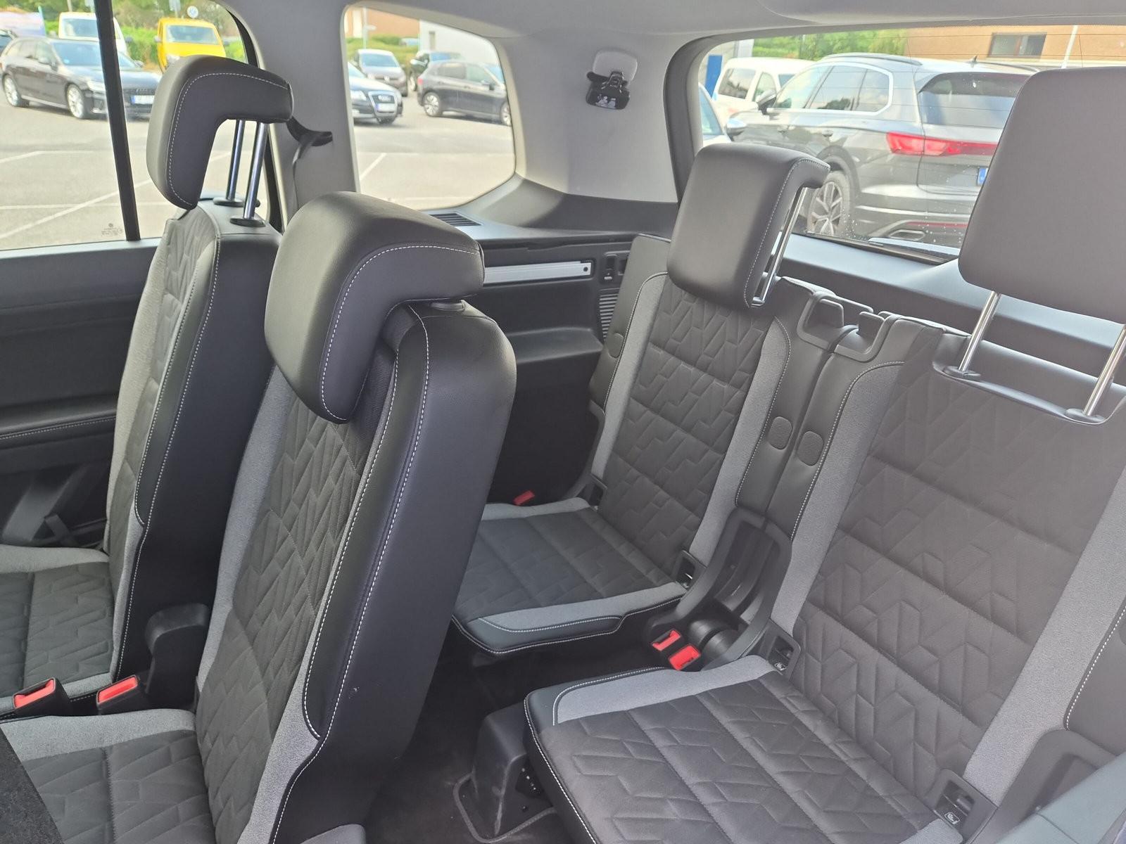 Volkswagen Touran Goal Automatik 7 Sitze / AHK/ACC/ Kamera, миниатюра 8