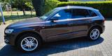 Audi Q5 2.0 TFSI S-Line | Panorama | Standheizung |  - Audi Q5 aus 2013 mit Benzin-Antrieb: Geländewagen, 2.0