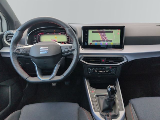 Arona 1.0 TSI FR LED+KAMERA+NAVI.+ACC+SIHZ+KLIMA
