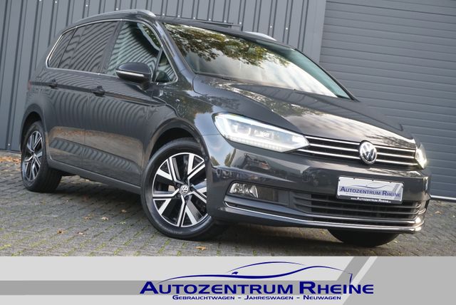 Volkswagen Touran Highline 7-Sitze LED PANO ACC SHZ NAV App