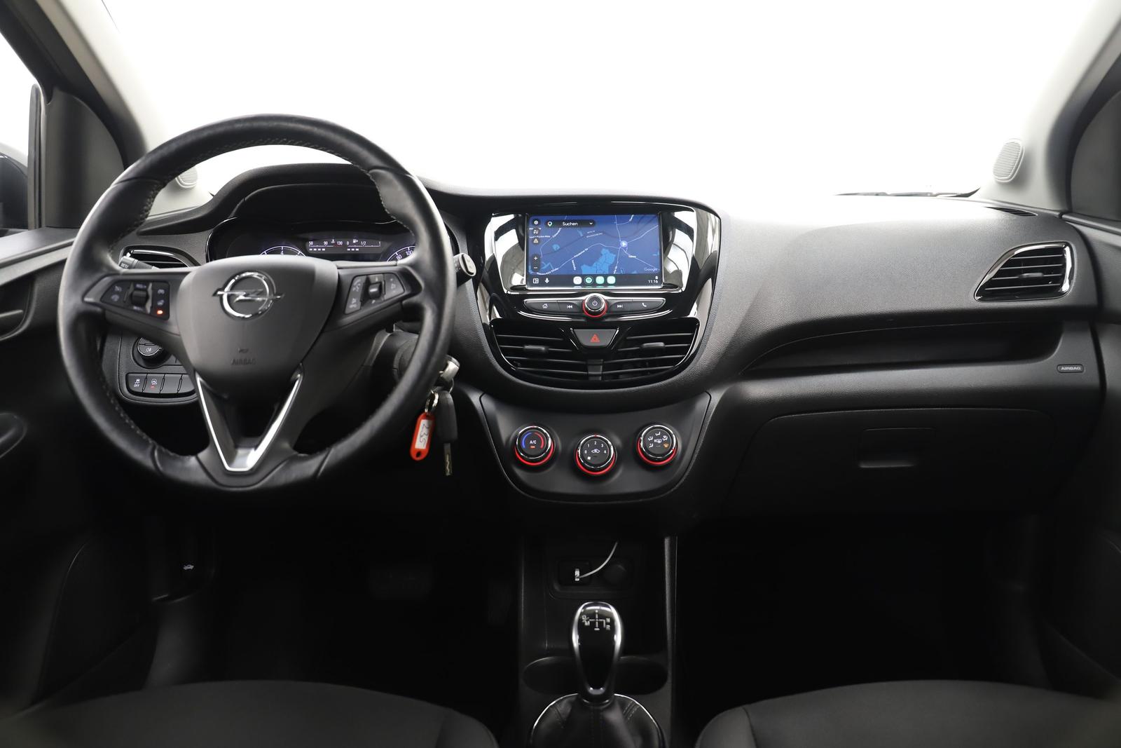 Opel Karl 1.0 75PS Automatik Active IntelliLink SHZ