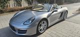 Porsche Boxster Elegance, wunderschön und edel - gebrauchte Porsche Boxster aus dem Jahr 2012