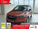 Opel Crossland 1.2 Ultimate+Pano+Kamera+Navi+Alu+voll - Opel Crossland (X): Panoramadach