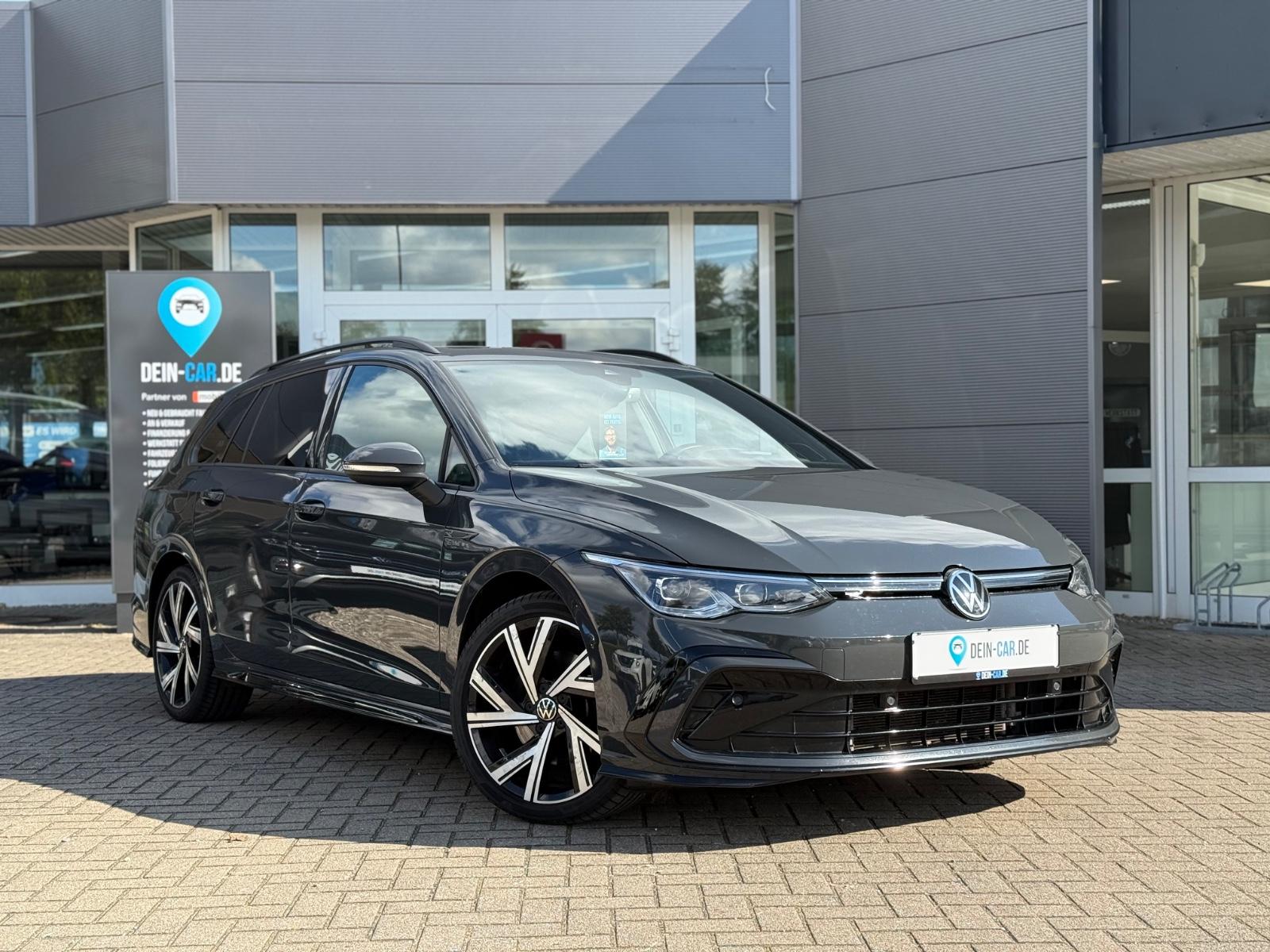 Volkswagen Golf VIII Variant R-Line*MATRIX-LED*R-Kamera*AHK