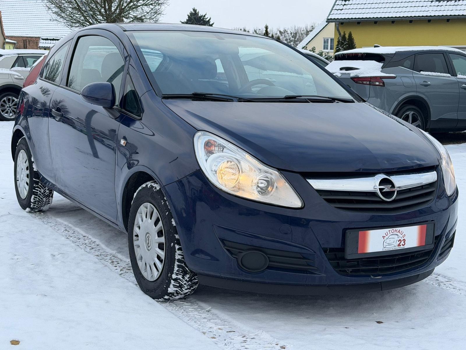 Opel Corsa 1.0 Twinport ecoFLEX Edition