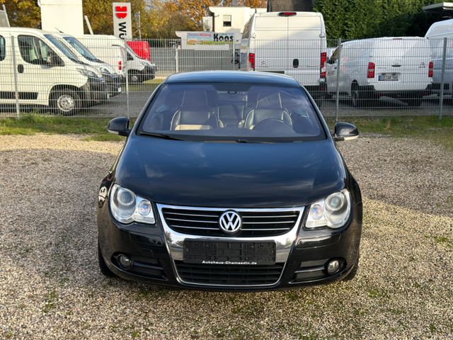 Volkswagen Eos 2.0 TDI Individual |MOTOR NEU|