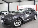 BMW 520d Touring xDrive BUSINESS / DIGI-COCKPIT-PRO - mit Diesel-Antrieb: Vollleder, Fernlichtassistent, Kombi