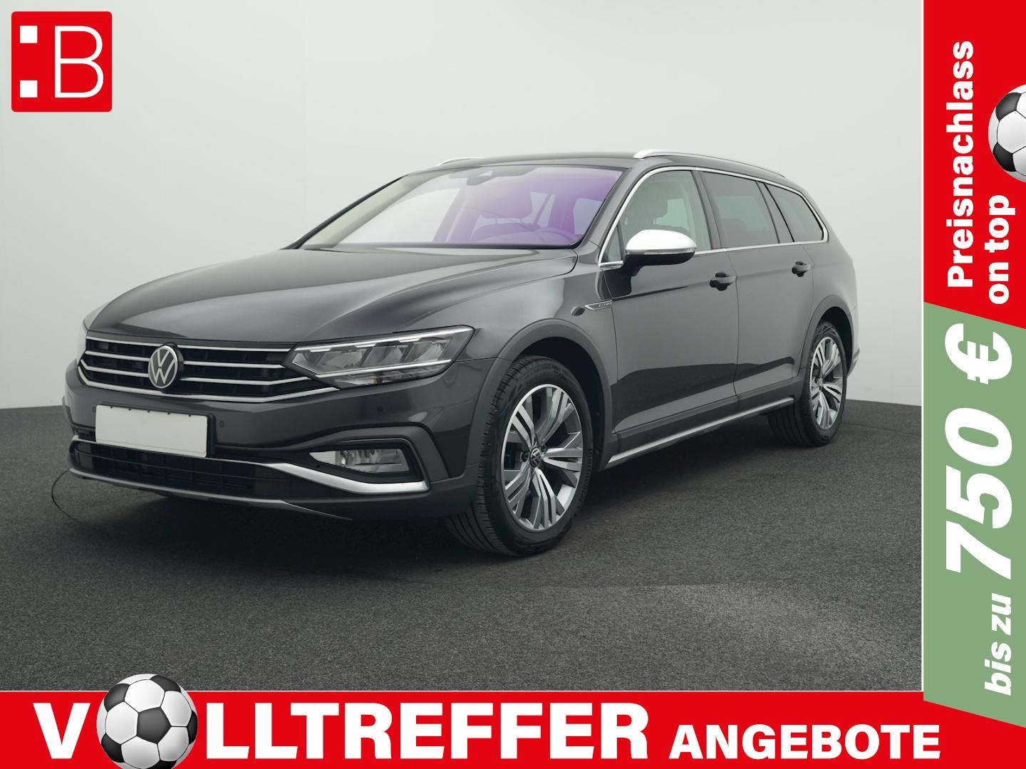 Volkswagen Passat Variant 2.0 TDI DSG 4Mo. Alltrack AHK ACC
